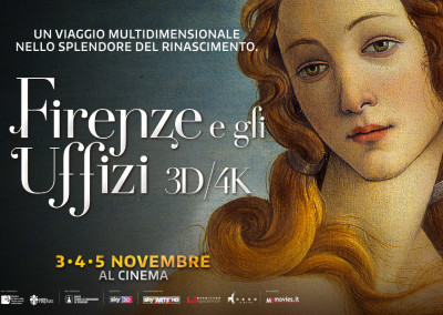 Firenze e gli Uffizi