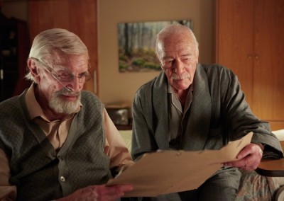 Remember, di Atom Egoyan, Canada-Germania 2015, 95 minuti