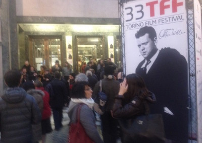 Nonostante Madonna e la Juve straffollato il 33 Torino Film Festival