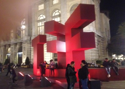 Gli elemosinanti e i cinefili sono i primi a svegliarsi la domenica a Torino