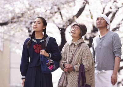 LE RICETTE DELLA SIGNORA TOKU, di Naomi Kawasa, Japan 2015, 113 min