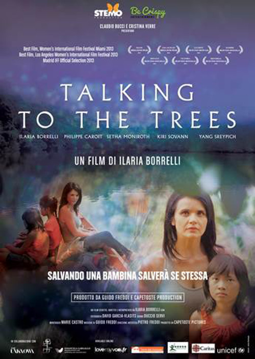 Talking to the Trees