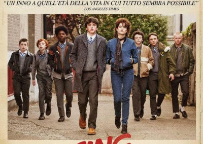 “Sing Street”, di John Carney