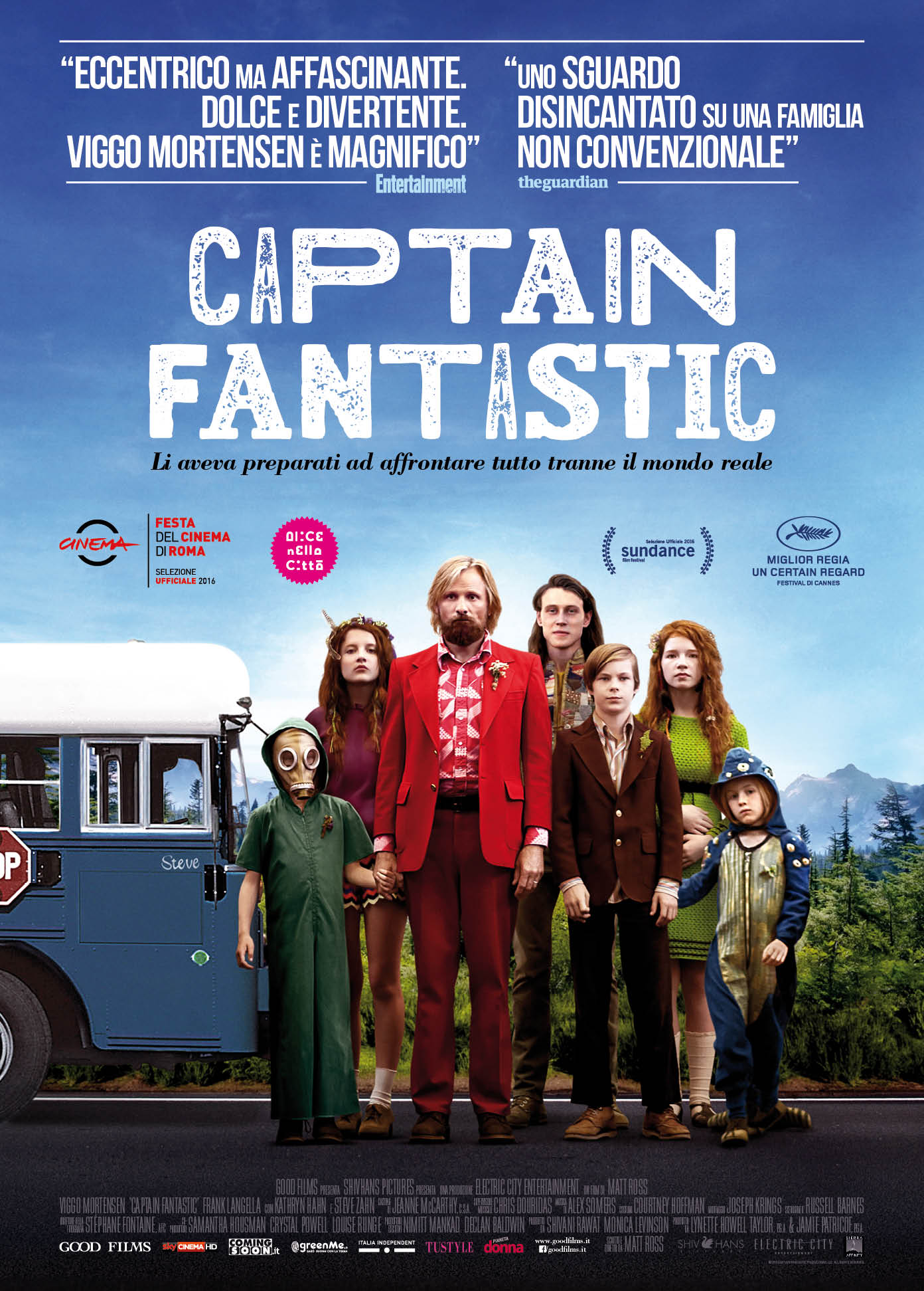 Captain Fantastic