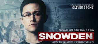 Snowden, di Oliver Stone, drammatico, Usa-Germania 2016, 134 min.