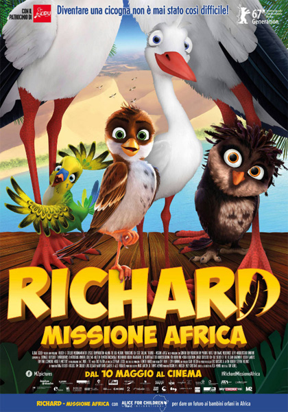 Richard – Missione Africa