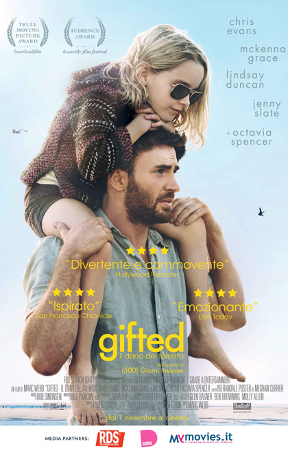 Gifted – Il dono del talento