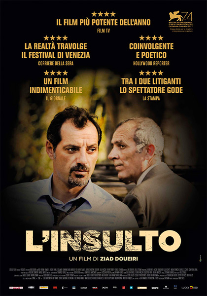 L’insulto