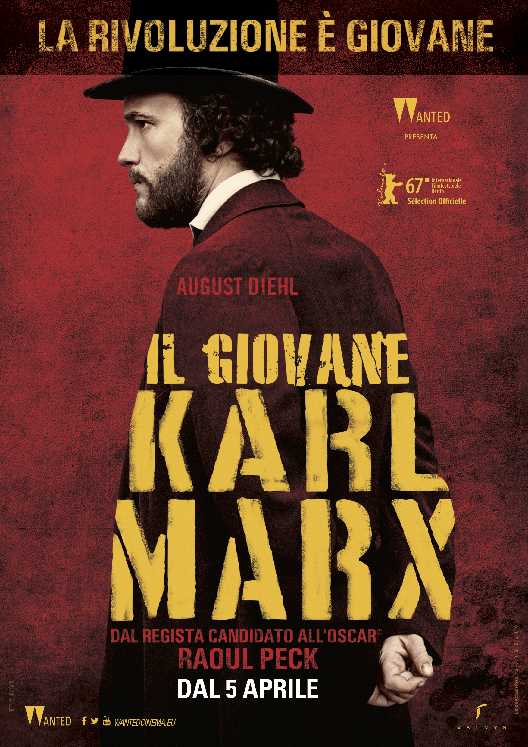 Il giovane Karl Marx