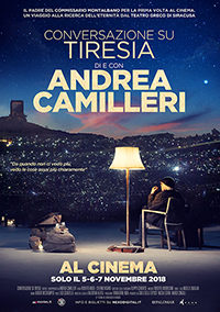 Conversazione su Tiresia. Di e con Andrea Camilleri