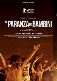 LA PARANZA DEI BAMBINI