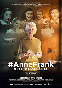 #ANNEFRANK – VITE PARALLELE