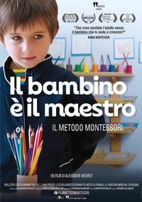 IL BAMBINO E’ IL MAESTRO – IL METODO MONTESSORI