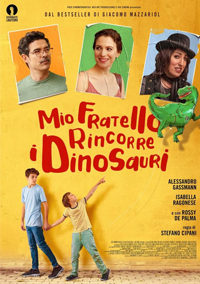 MIO FRATELLO RINCORRE I DINOSAURI