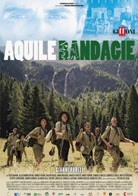 AQUILE RANDAGIE